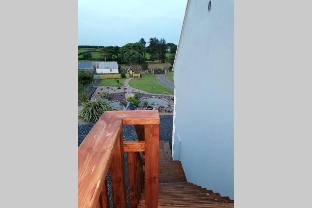 Self Catering Upstairs Apartment At Tradcottage Sligo Ngoại thất bức ảnh