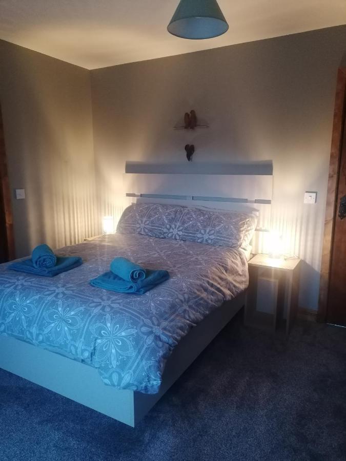 Self Catering Upstairs Apartment At Tradcottage Sligo Ngoại thất bức ảnh